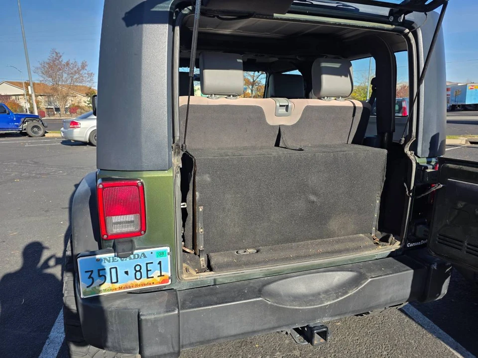 2008 Jeep JK Wrangler - Image 11 of 16