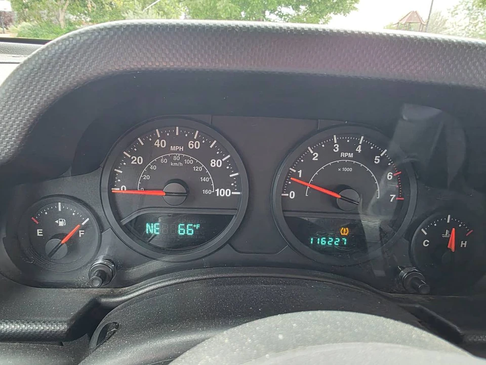 2008 Jeep JK Wrangler - Image 16 of 16