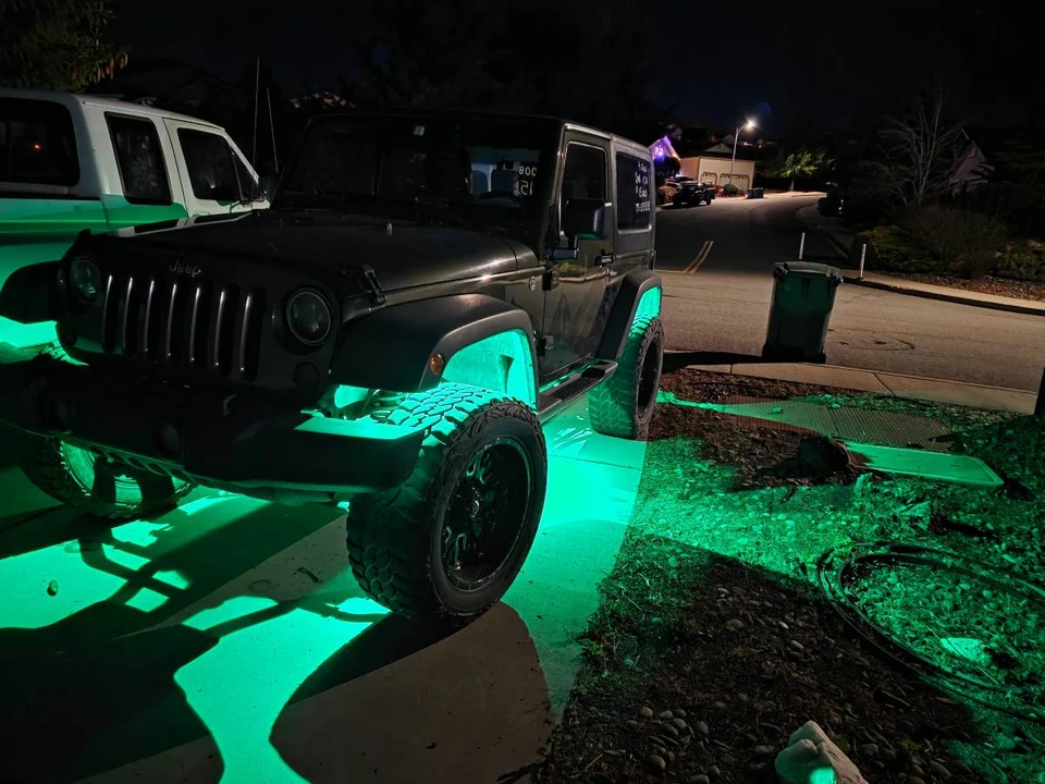 2008 Jeep JK Wrangler - Image 16 of 18