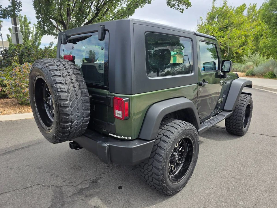 2008 Jeep JK Wrangler - Image 7 of 16