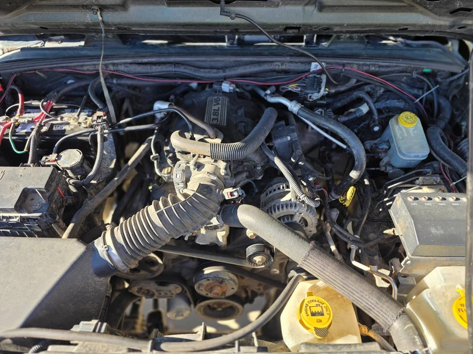 2008 Jeep JK Wrangler - Image 14 of 18