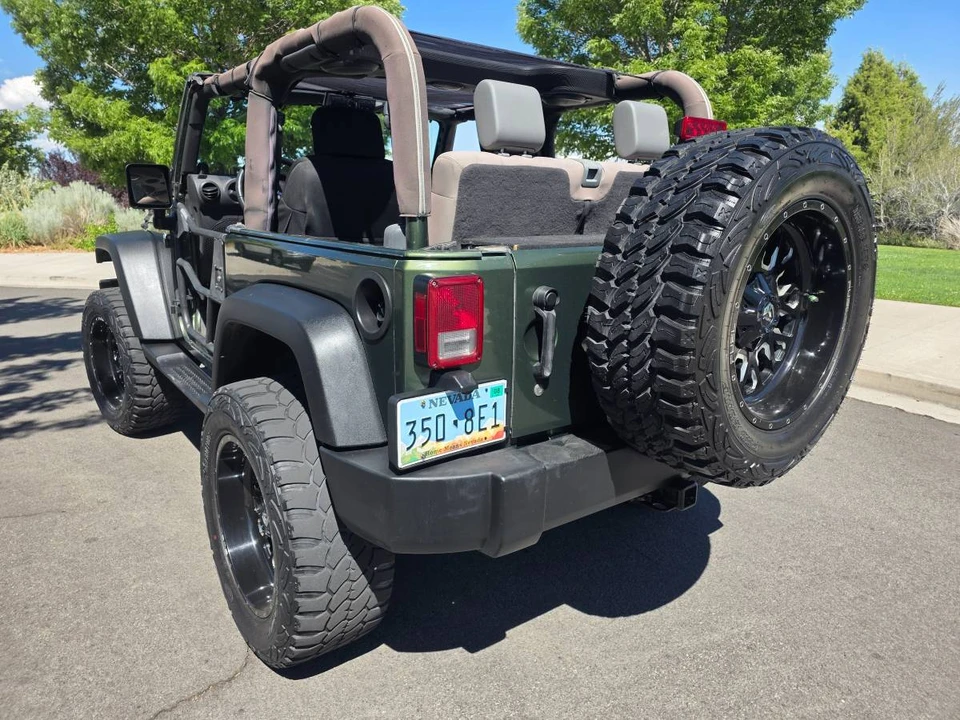 2008 Jeep JK Wrangler - Image 5 of 16