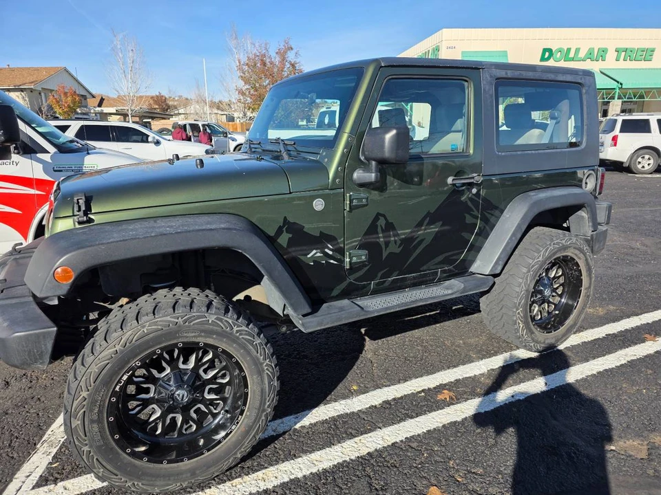 2008 Jeep JK Wrangler - Image 7 of 18