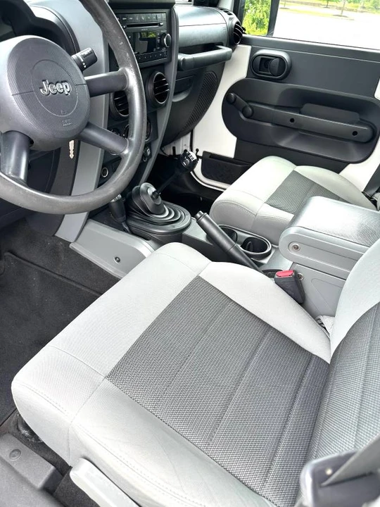 2008 Jeep JK Wrangler - Image 8 of 19