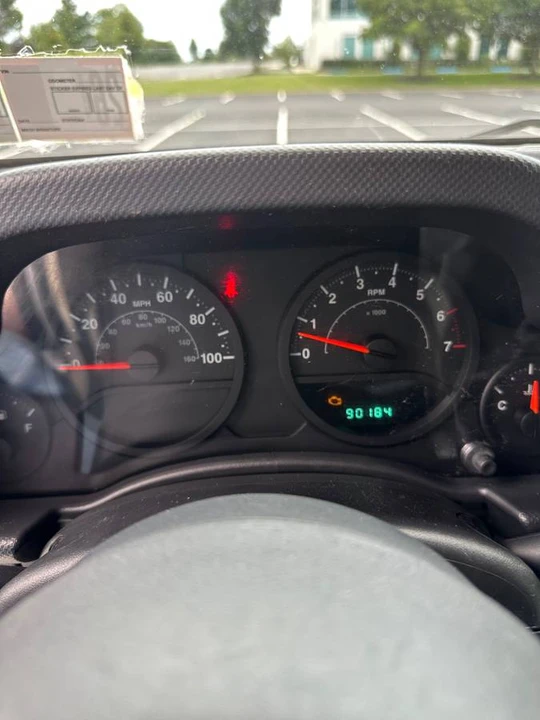 2008 Jeep JK Wrangler - Image 11 of 19