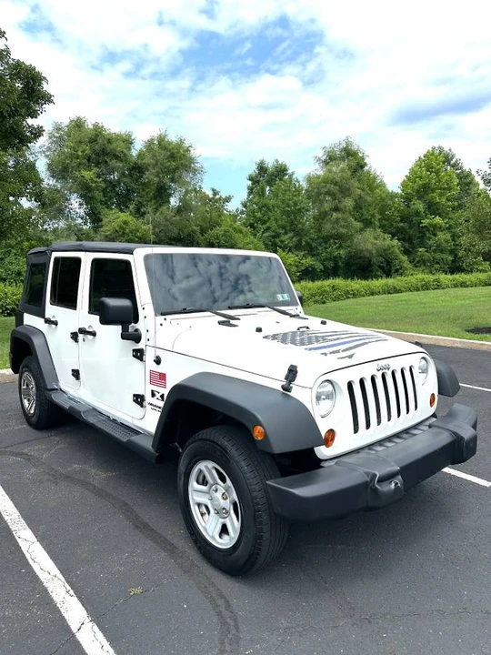 2008 Jeep JK Wrangler - Image 2 of 19