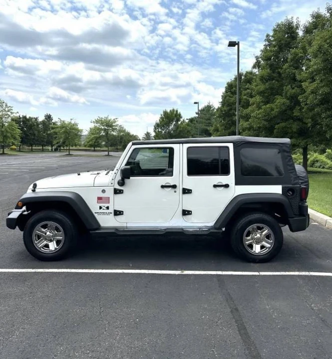 2008 Jeep JK Wrangler - Image 18 of 19