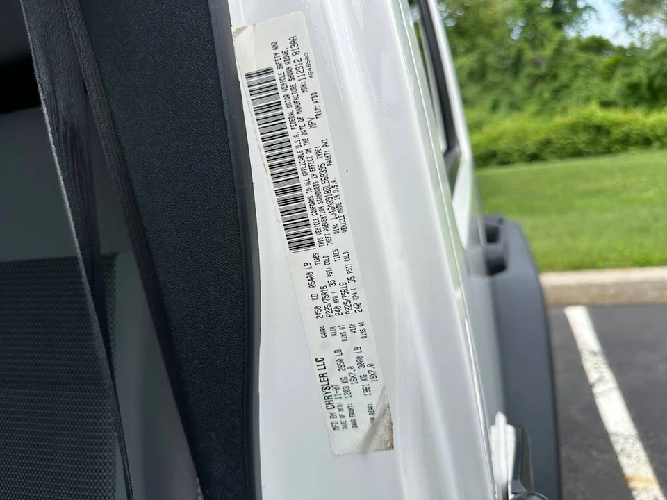 2008 Jeep JK Wrangler - Image 12 of 19