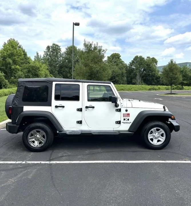 2008 Jeep JK Wrangler - Image 19 of 19