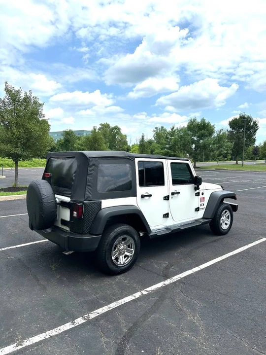 2008 Jeep JK Wrangler - Image 3 of 19