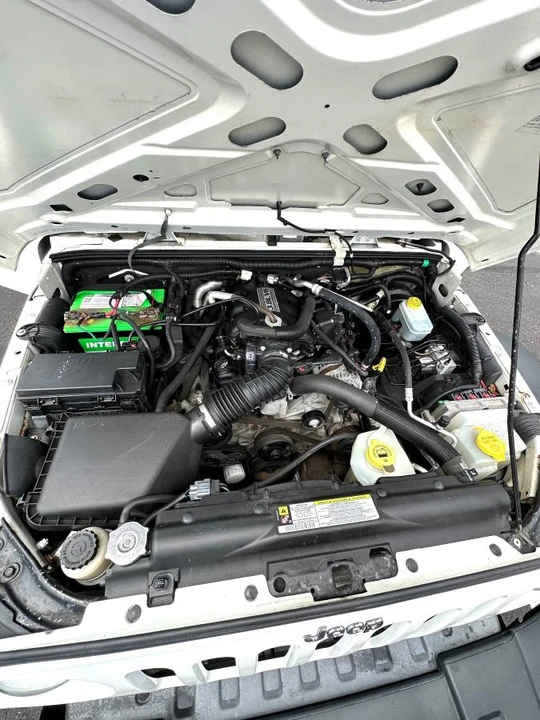 2008 Jeep JK Wrangler - Image 13 of 19