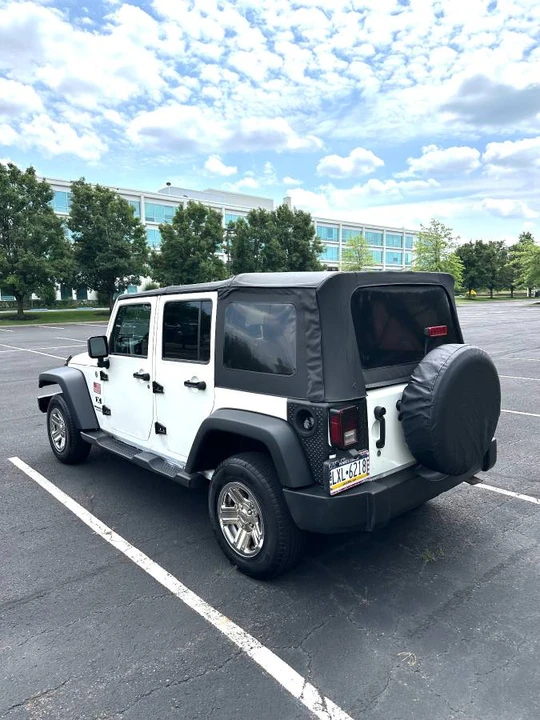 2008 Jeep JK Wrangler - Image 4 of 19