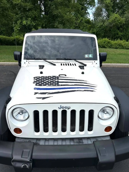 2008 Jeep JK Wrangler - Image 6 of 19