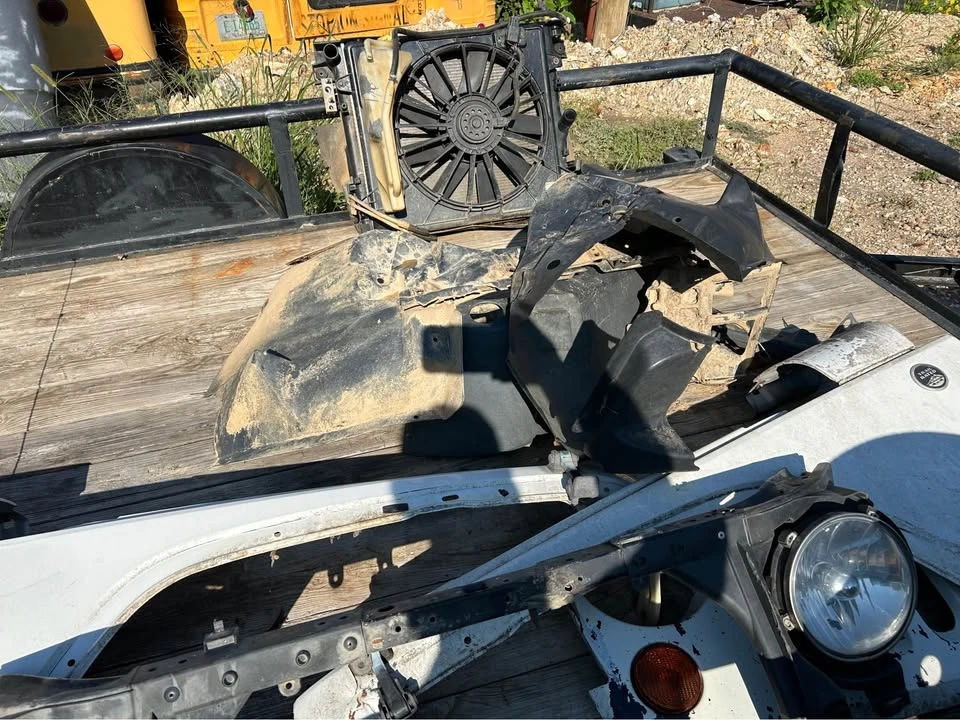 2008 Parts & Memorabilia Rolling Chassis - Image 14 of 15