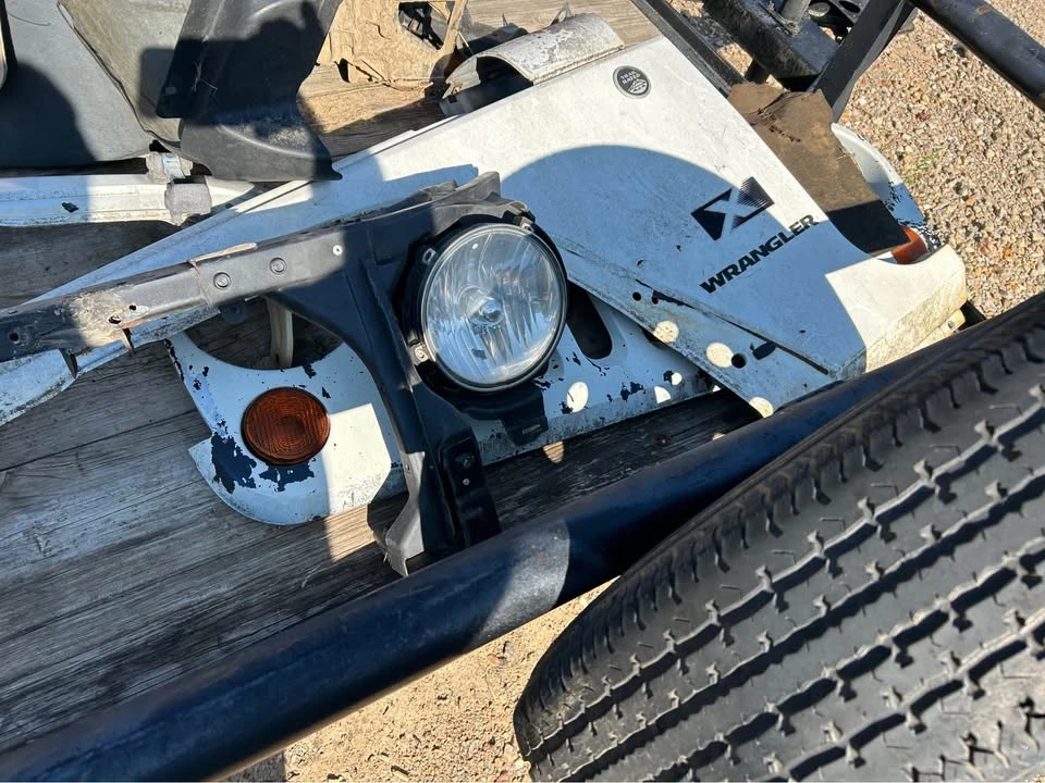 2008 Parts & Memorabilia Rolling Chassis - Image 15 of 15