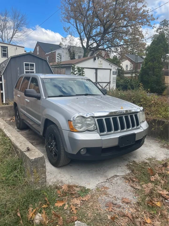 2008 Jeep Cherokee - Image 3 of 4