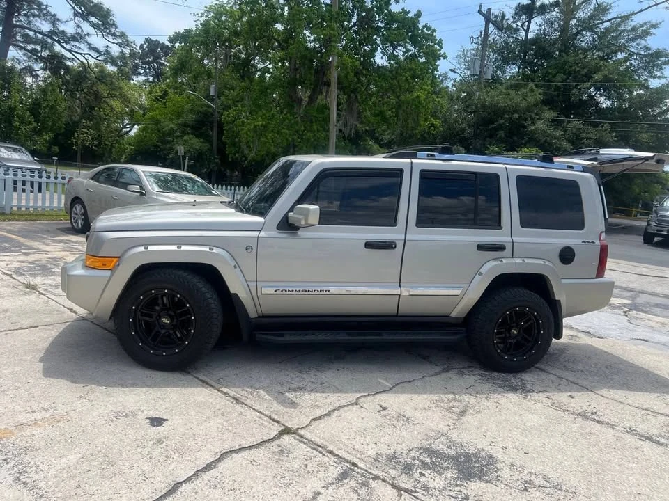 2008 Jeep Commander - Image 6 of 20
