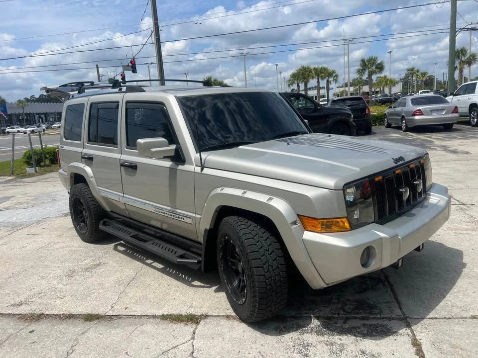 2008 Jeep Commander - Image 4 of 20