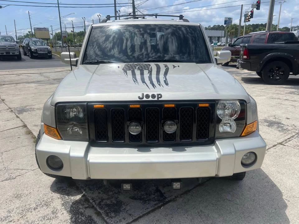 2008 Jeep Commander - Image 3 of 20