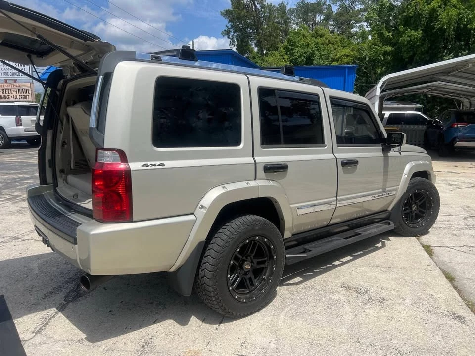 2008 Jeep Commander - Image 9 of 20