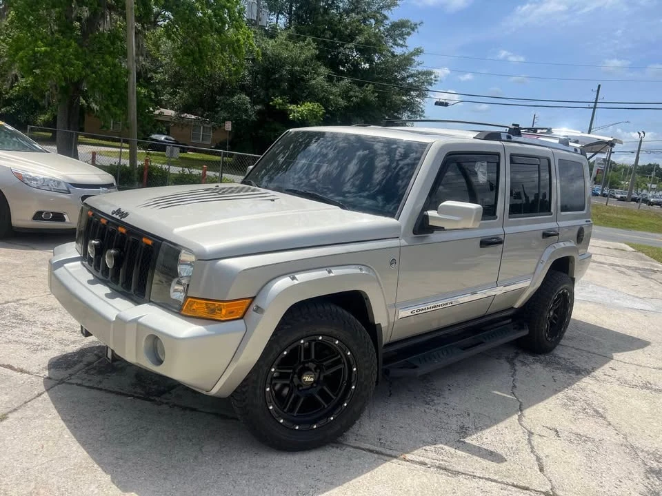 2008 Jeep Commander - Image 2 of 20