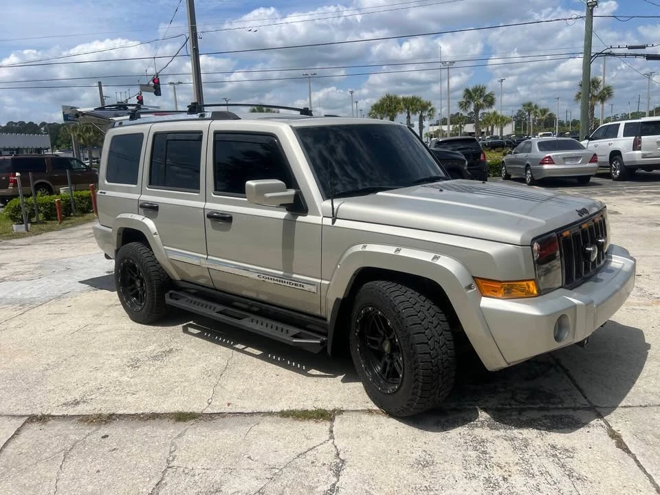 2008 Jeep Commander - Image 10 of 20