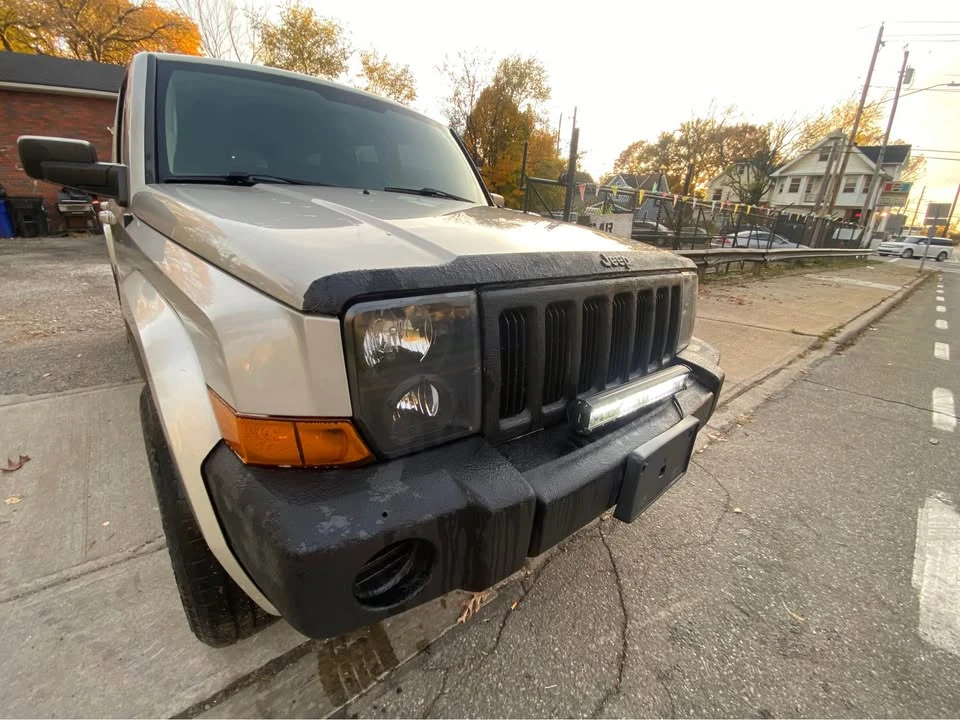 2008 Jeep Commander - Image 7 of 11