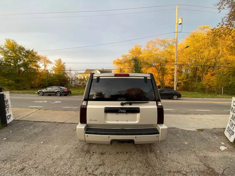 2008 Jeep Commander - Image 4 of 11