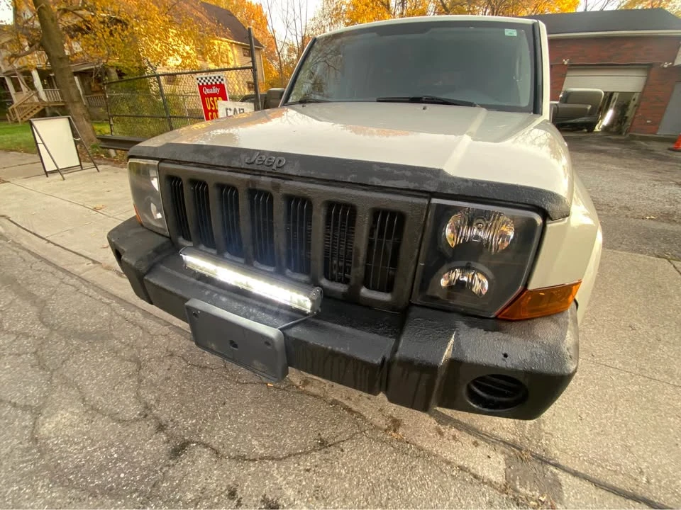 2008 Jeep Commander - Image 8 of 11