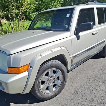 2008 Jeep Commander 4.7L