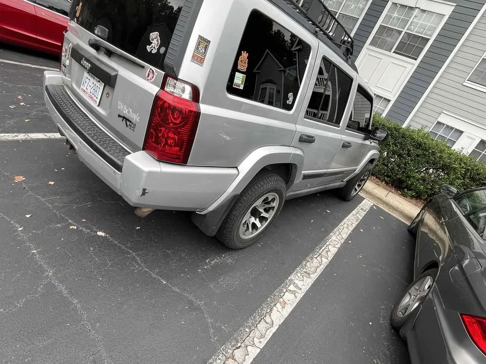 2008 Jeep Commander - Image 3 of 6