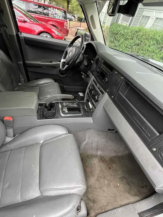 2008 Jeep Commander - Image 4 of 6