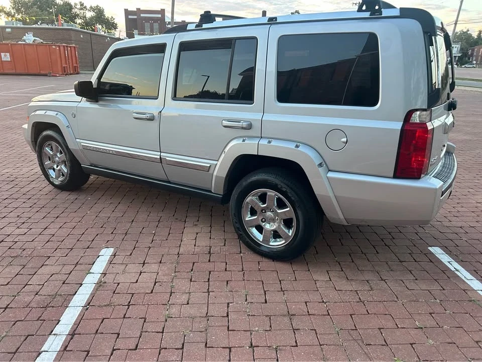 2008 Jeep Commander - Image 5 of 20