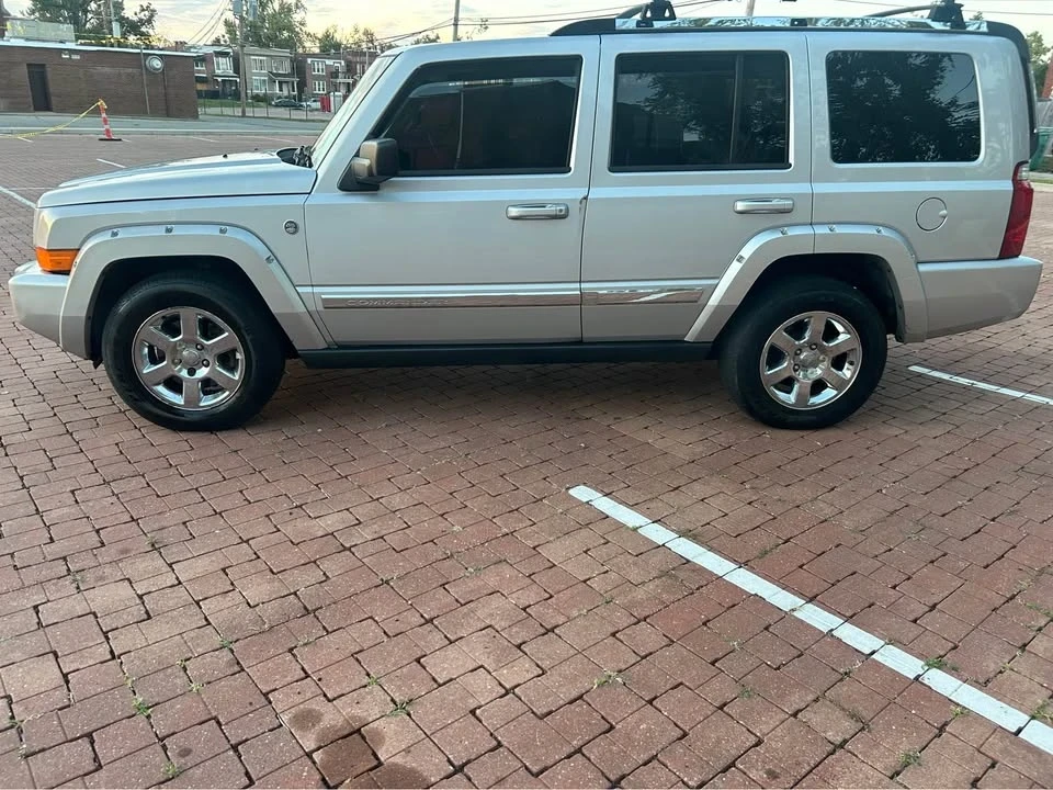 2008 Jeep Commander - Image 4 of 20