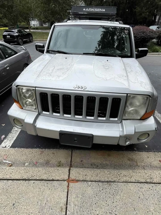 2008 Jeep Commander - Image 2 of 6