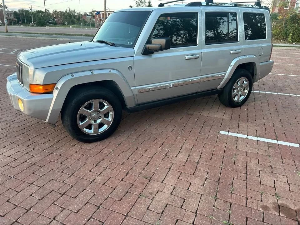 2008 Jeep Commander - Image 7 of 20