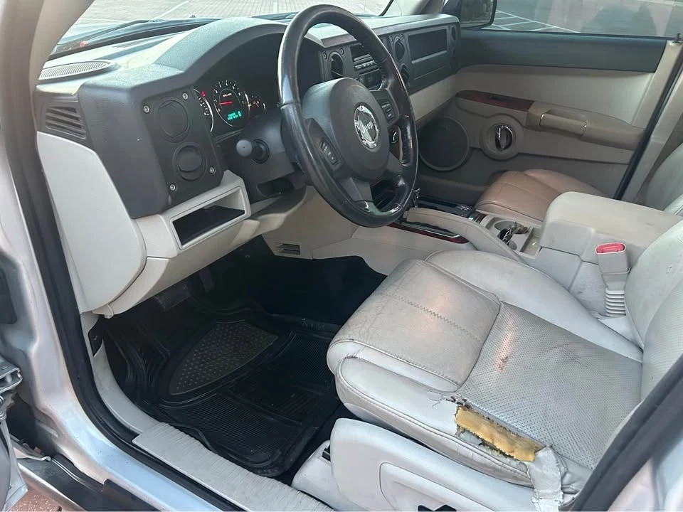 2008 Jeep Commander - Image 12 of 20