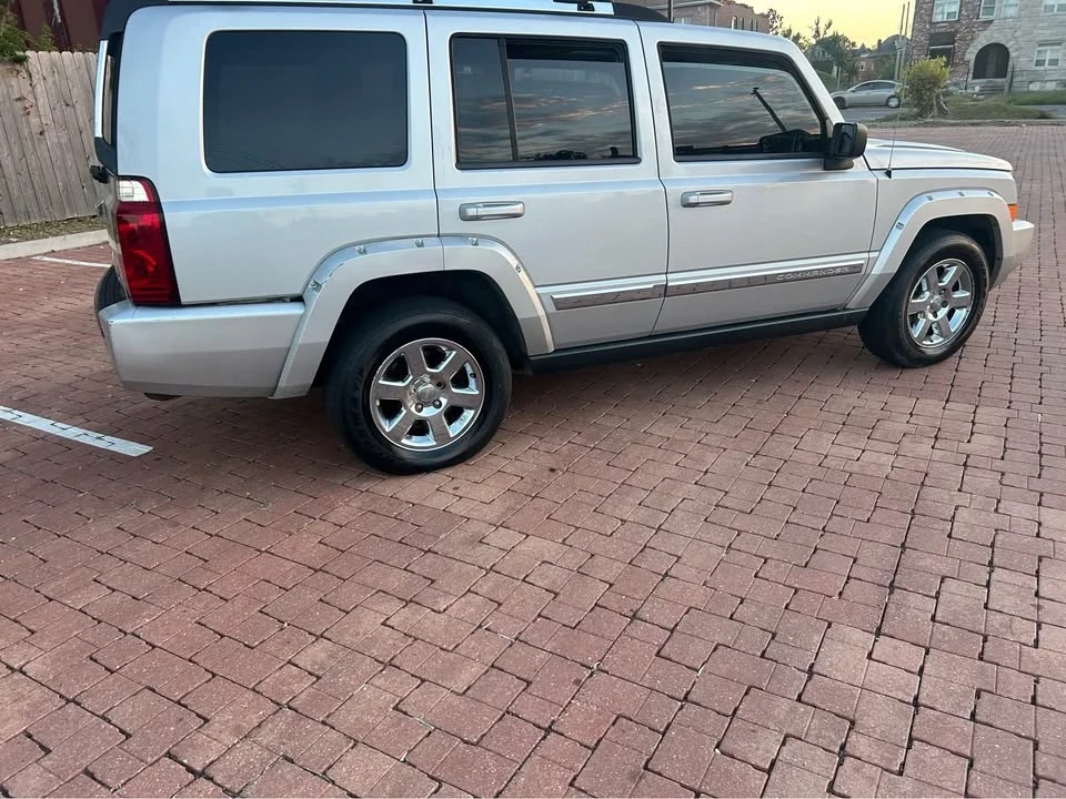 2008 Jeep Commander - Image 3 of 20
