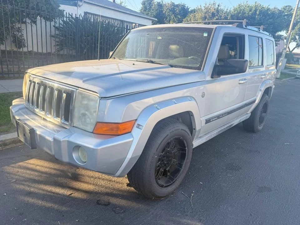 2008 Jeep Commander - Image 5 of 11