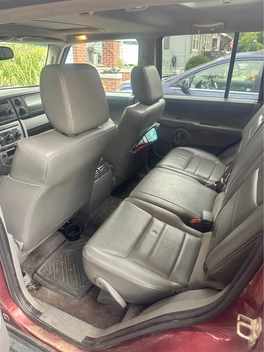 2008 Jeep Commander - Image 5 of 5