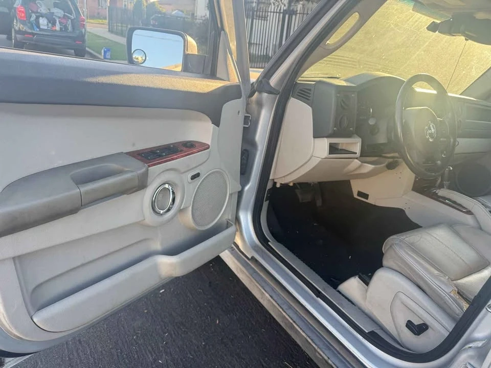 2008 Jeep Commander - Image 11 of 11