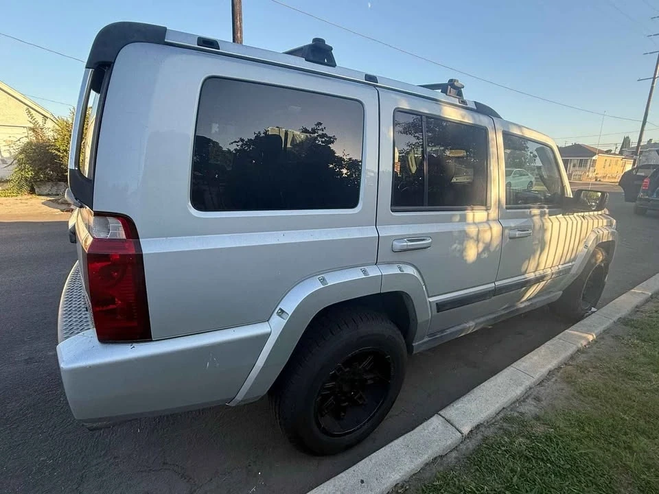 2008 Jeep Commander - Image 7 of 11