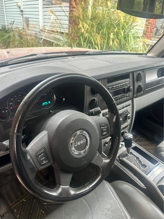 2008 Jeep Commander - Image 3 of 5