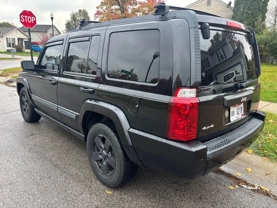 2008 Jeep Commander - Image 3 of 6