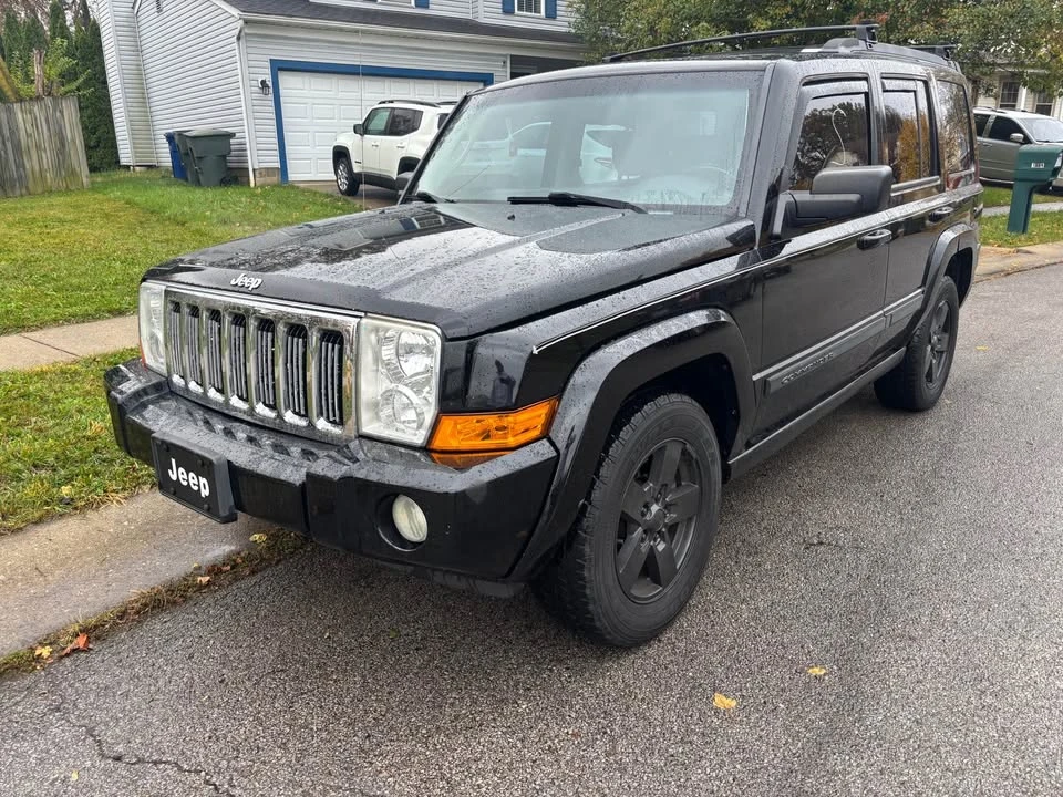 2008 Jeep Commander - Image 2 of 6