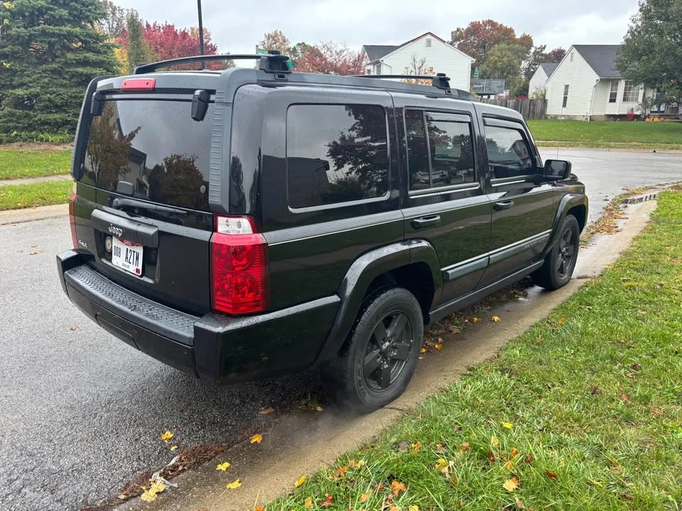 2008 Jeep Commander - Image 4 of 6