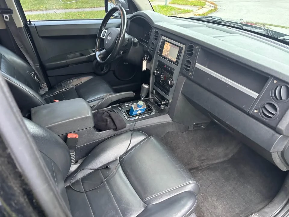 2008 Jeep Commander - Image 5 of 6