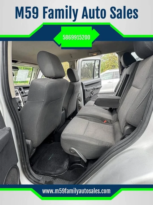 2008 Jeep Commander - Image 6 of 15