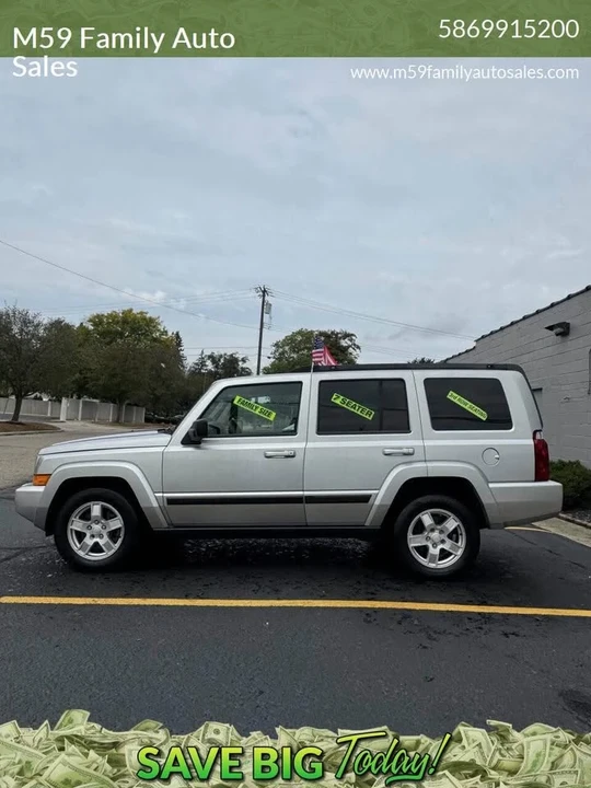 2008 Jeep Commander - Image 3 of 15