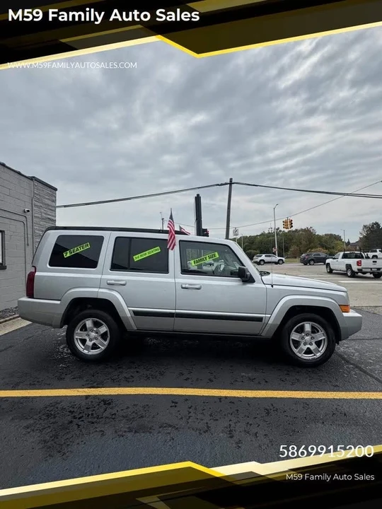 2008 Jeep Commander - Image 9 of 15